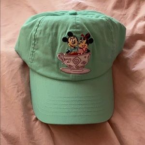 Walt Disney World Tea Cup Hat